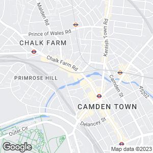 Camden Lock, Chalk Farm Road, Camden, London, England, GB