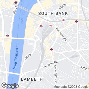 Westminster Bridge Road, London, England, GB