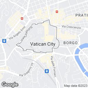 St. Peter's Basilica, Vatican City, VA