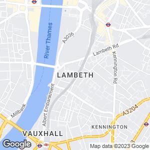Lambeth, London, England, GB