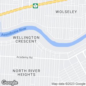 1015 Wellington Crescent, Winnipeg, Manitoba, CA