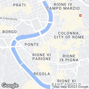 Stadium of Domitian, Roma, Lazio, IT