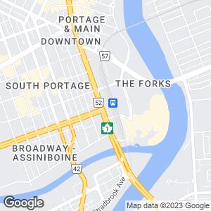 Union Station, Winnipeg, Manitoba, CA