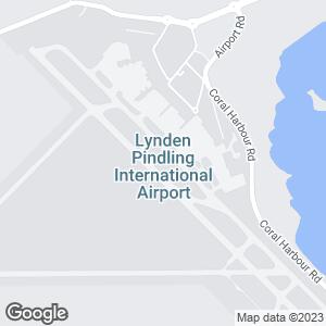 Nassau International Airport, Nassau, New Providence, BS