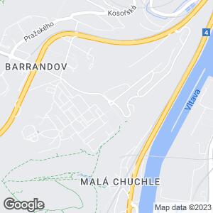 Barrandov Studios, Prague, Hlavní město Praha, CZ