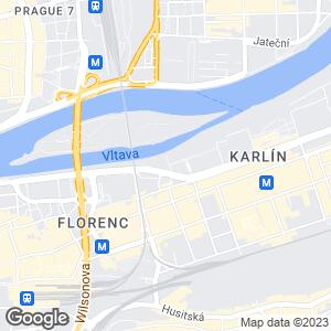 Danube House, Hlavní město Praha, CZ