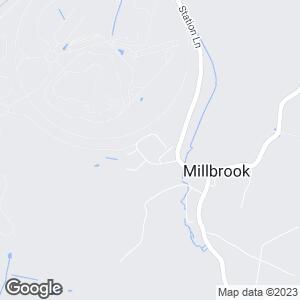 Millbrook Test Track, Bedford, England, GB