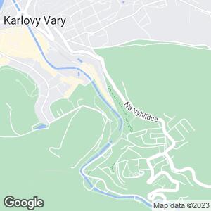 Mill Colonnade, Karlovy Vary, Karlovarský kraj, CZ