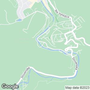 Kaiserbad - Lázne I, Karlovy Vary, Karlovarský kraj, CZ