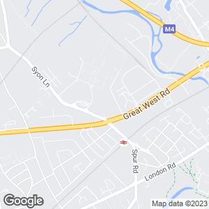 Gillette Building, Isleworth, England, GB