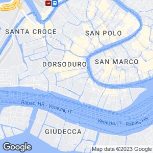 Toletta Bookstore, Venezia, Veneto, IT