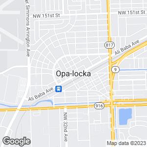 Opa-locka, Florida, US