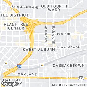 375 Auburn Avenue NE, Atlanta, Georgia, US