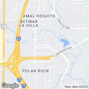 175 Lakewood Way, Atlanta, Georgia, US