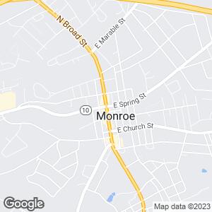 Monroe, Georgia, US