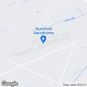Dunsfold Park Aerodrome, Dunsfold Park, Cranleigh, England, GB