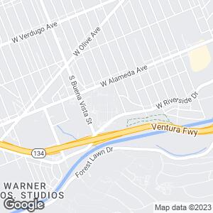 500 South Buena Vista Street, Burbank, California, US