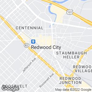Redwood City, California, US