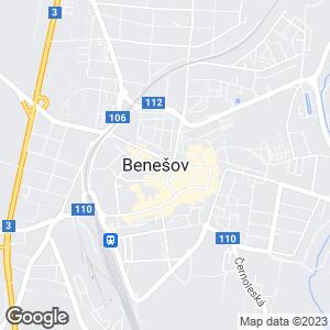 Benesov, Benešov, Central Bohemian Region, CZ