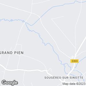 Yonne, Bourgogne-Franche-Comté, FR