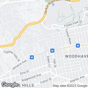 Franklin K. Lane High School - 999 Jamaica Avenue, New York, US