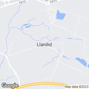 Llanilid, Bridgend, Wales, GB