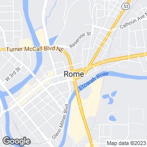 Rome, Georgia, US