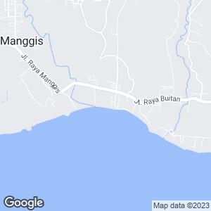Desa Buitan, Bali, ID