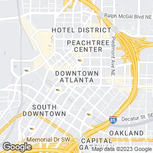 GA 30303, Atlanta, Georgia, US