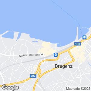 Festspielhaus Bregenz, Bregenz, Vorarlberg, AT