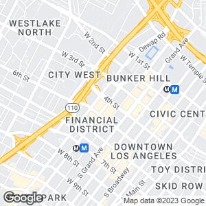 Westin Bonaventure Hotel & Suites - 404 S. Figueroa Street, Los Angeles, California, US