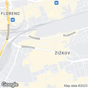 Kostnícke námestí, Prague, Hlavní město Praha, CZ