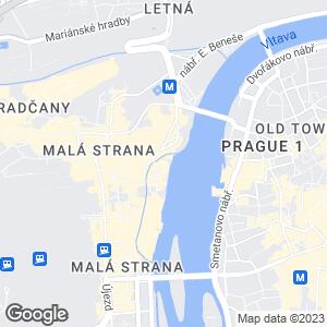 Kampa Park, Hlavní město Praha, CZ