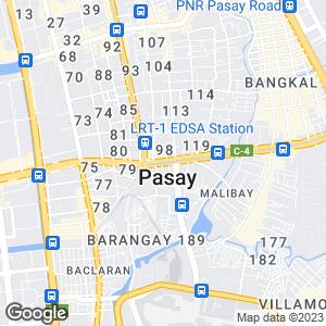 Taft Avenue MRT station, Pasay, Metro Manila, PH