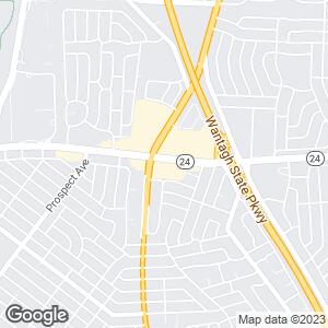 Empress Diner, East Meadow, New York, US