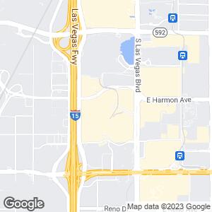 Aria Resort & Casino, Las Vegas, Nevada, US