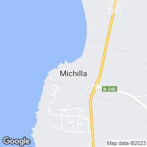 Michilla Bajo, Antofagasta Region, Michilla, Antofagasta, CL