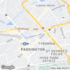 Paddington Basin, London, England, GB