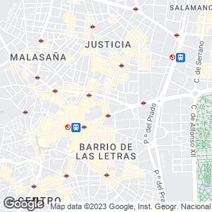 Calle Virgen de los Peligos , Madrid, Comunidad de Madrid, ES