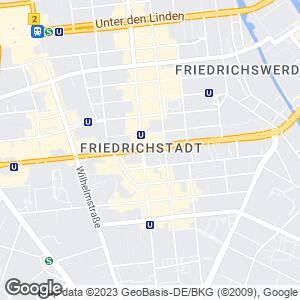 Leipziger Straße, Berlin, DE