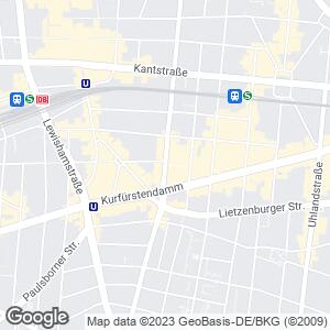 Walter-Benjamin-Platz, Berlin, DE