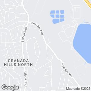 16401 Knollwood Drive, Los Angeles, California, US