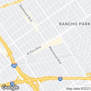 Westside Pavilion - 10800 Pico Boulevard, Los Angeles, California, US