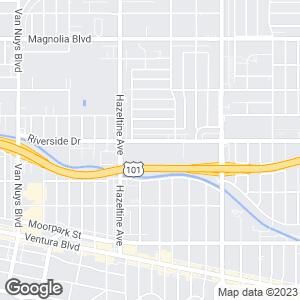 Westfield Fashion Square, Los Angeles, California, US