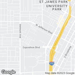 Bovard Administration Building, Los Angeles, California, US