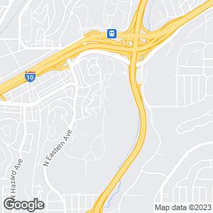 Sybil Brand Institute for Women, Los Angeles, California, US