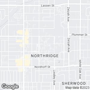 California State University Northridge - 18111 Nordhoff Street, Los Angeles, California, US
