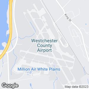 Westchester County Airport, White Plains, New York, US