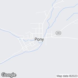 Pony, Montana, US