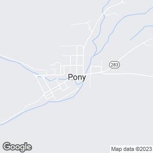 Pony, Montana, US